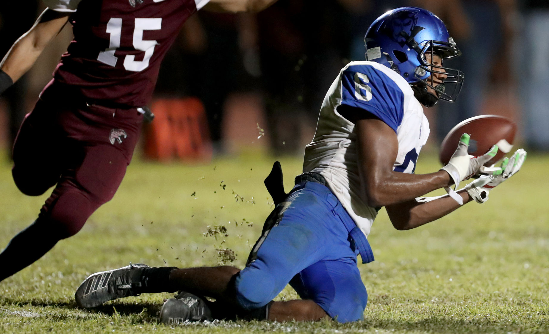 Sunnyside vs Desert View
